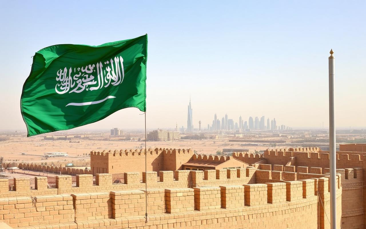 ماذا ورثنا اليوم من مرحلة التأسيس؟