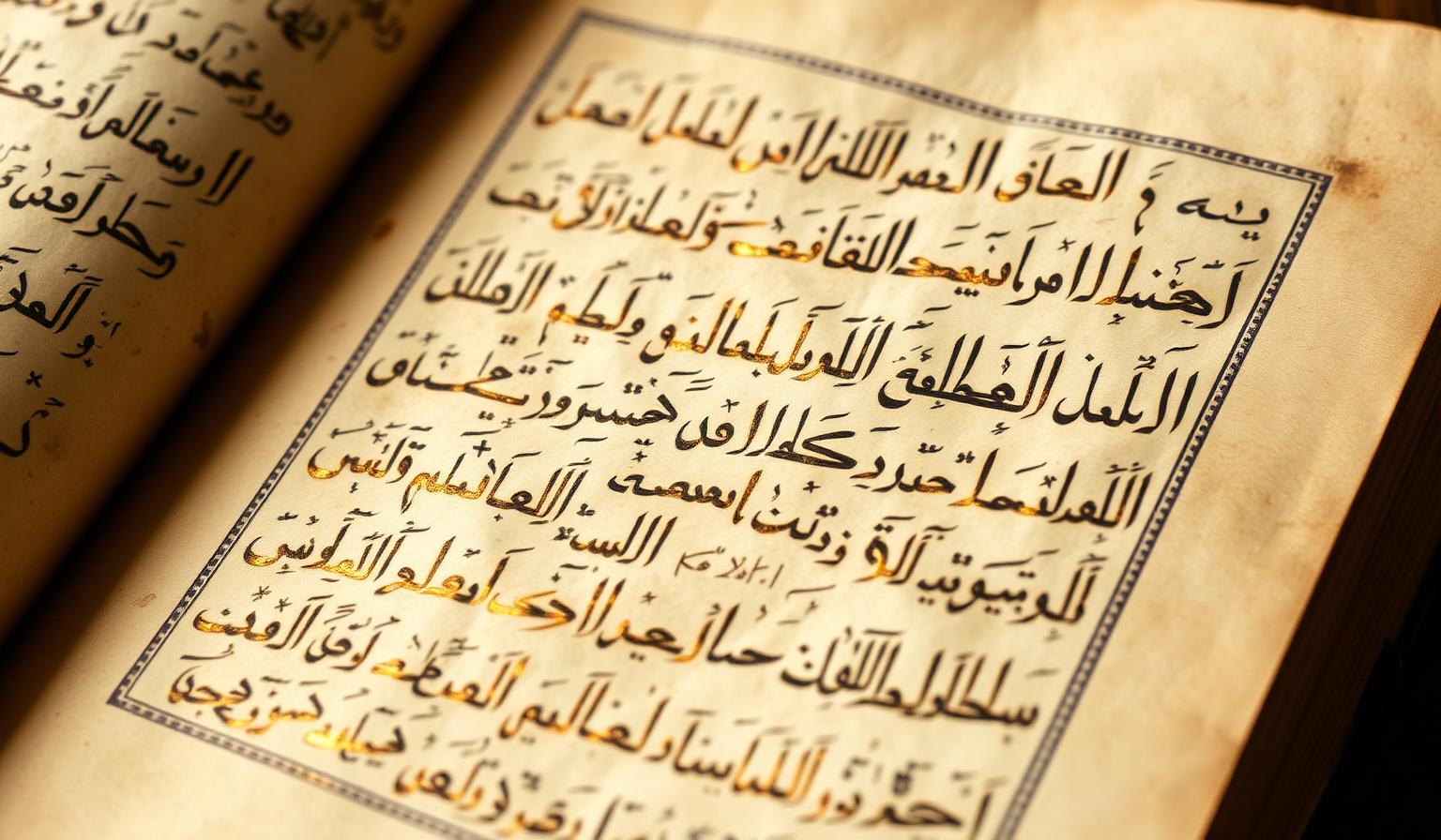 حوار مع الصحابي زيد بن ثابت رضي الله عنه