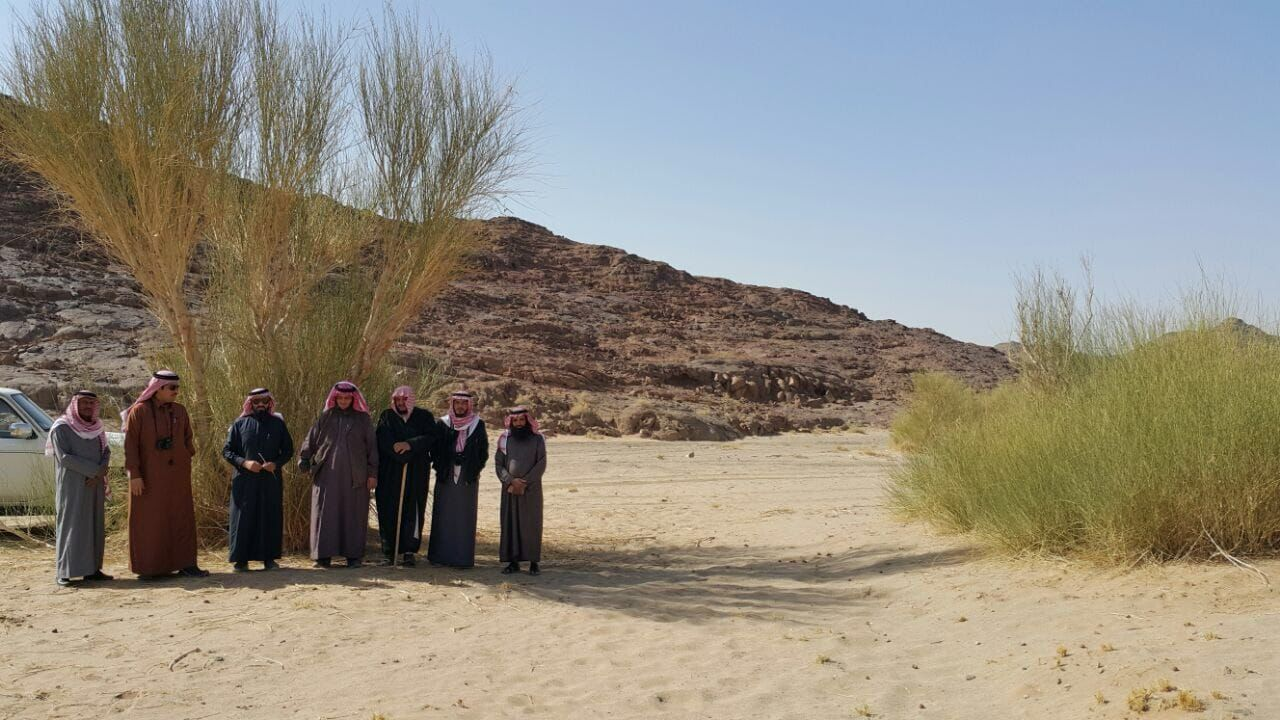في رحاب ثهلان مع أهل الكرم والجود